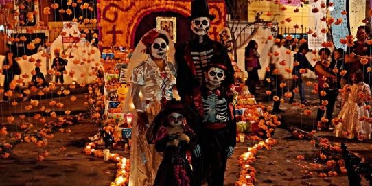 Día de Muertos 2026