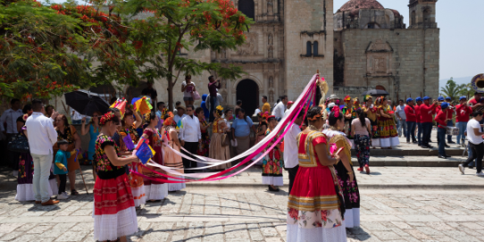 Oaxaca Completo 2026