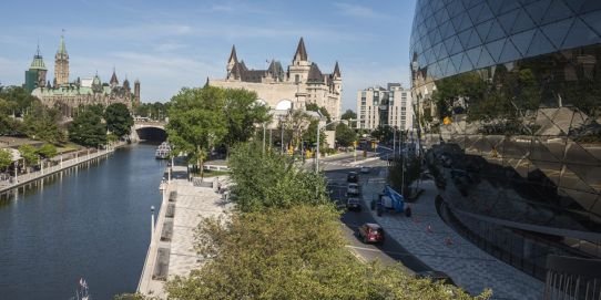 Canadá Inmersión con Niágara 2025 (CR)