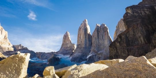 Santiago, Lagos y Glaciares 2025