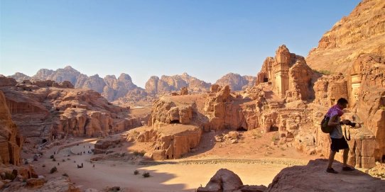 Tesoros del Hachemita  (JE) 2026-2027