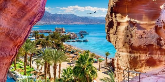 Jordania Fascinante (JE) 2026- 2027