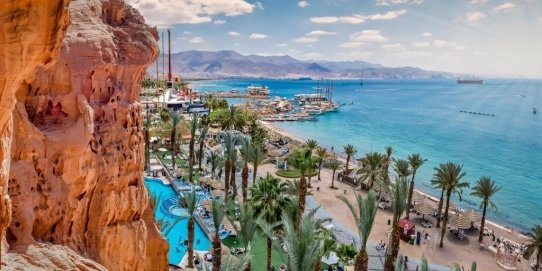 Maravillas de Jordania, mar rojo y desierto (JE) 2026- 2027