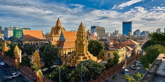 Camboya Esencial (TL)  2026- 2027