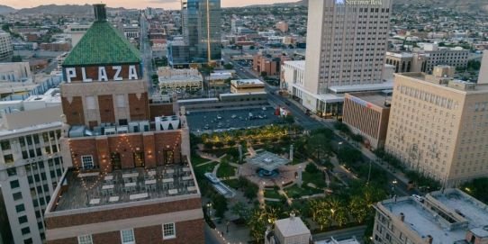 Escápate a El Paso (outdoors) 2026 (SM)