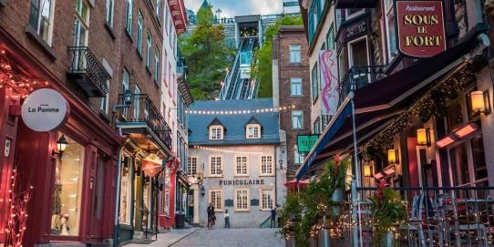 Explorando Canadá del Este 2026 (CR)