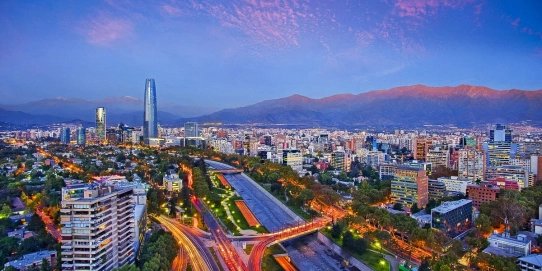 Lo mejor de Santiago 2026 (CH)