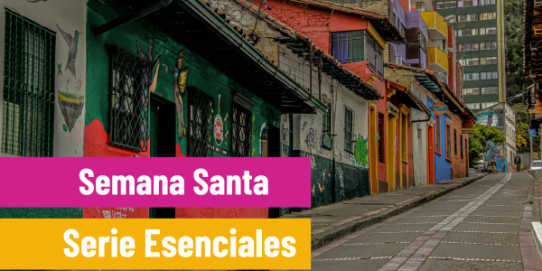 Semana Santa en Bogotá 2026 (DC)
