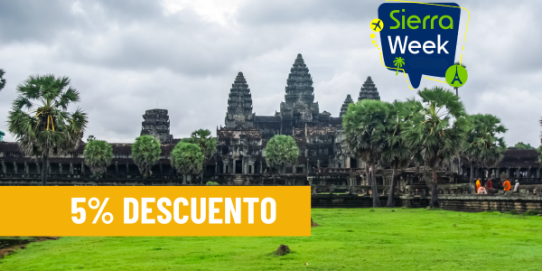 Vietnam y Camboya Tour de Yoga (TL)  2026