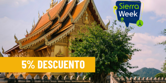 Descubre la gran Indochina (TL)  2026- 2027