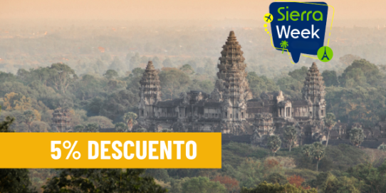 Camboya Esencial (TL)  2026- 2027