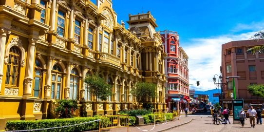 Costa Rica Especial 2026 