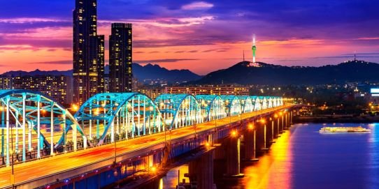 Tentaciones de Japón + Seúl 11 días 2026 - 2027  (JT)  