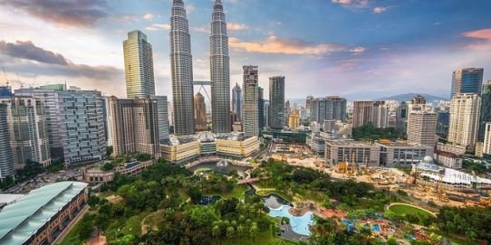 Stop en Kuala Lumpur (AE) 2026- 2027