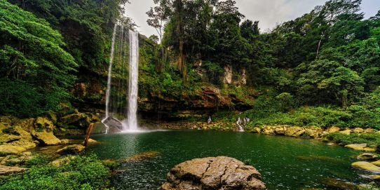 Chiapas y Mérida con Palenque 2026 Tren Maya