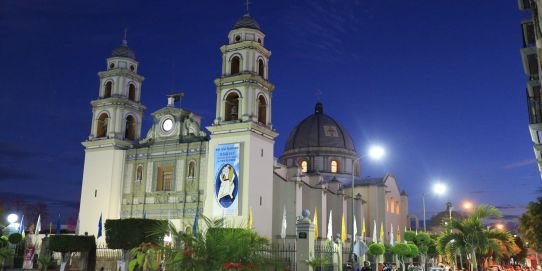 Extensión 1 Tehuacán y reserva de la Biosfera de Cuicatlán 2025