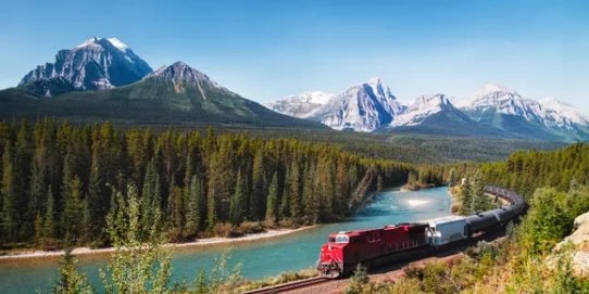 Grandes Ciudades del Este de Canadá en Tren 2026 (GT)