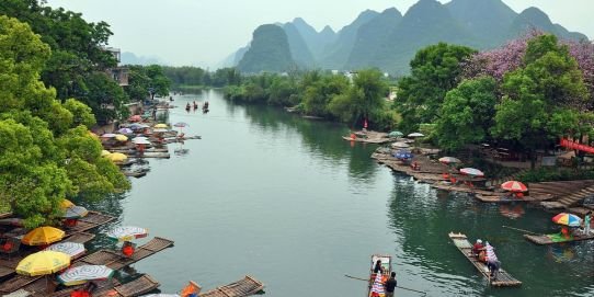 Tour 4 Beijing-Xi’an-Guilin-Shanghai (DT)  2026- 2027