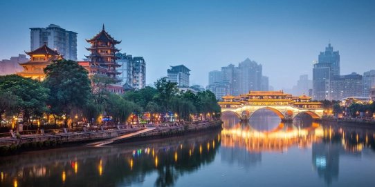 Tour 5 Beijing- Xi’an- Chengdu (Osos Panda)- Shanghai  (DT)  2026- 2027