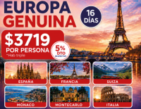 Europa Genuina