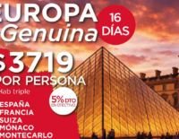Insights Bellezas de Europa