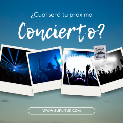CONCIERTOS