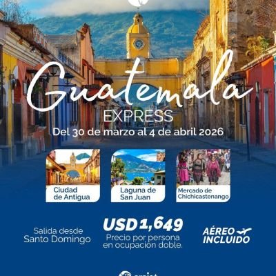 GUATEMALA EXPRESS