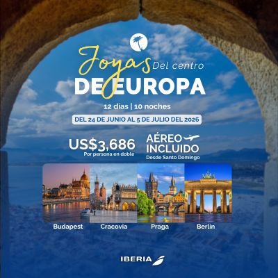 JOYAS DEL CENTRO DE EUROPA