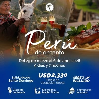 PERÚ DE ENCANTO