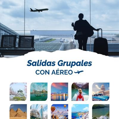 Salidas Grupales