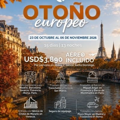 OTOÑO EUROPEO