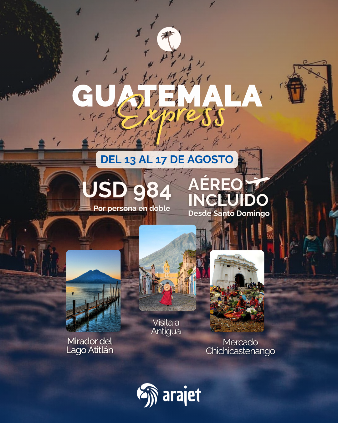 GUATEMALA EXPRESS 