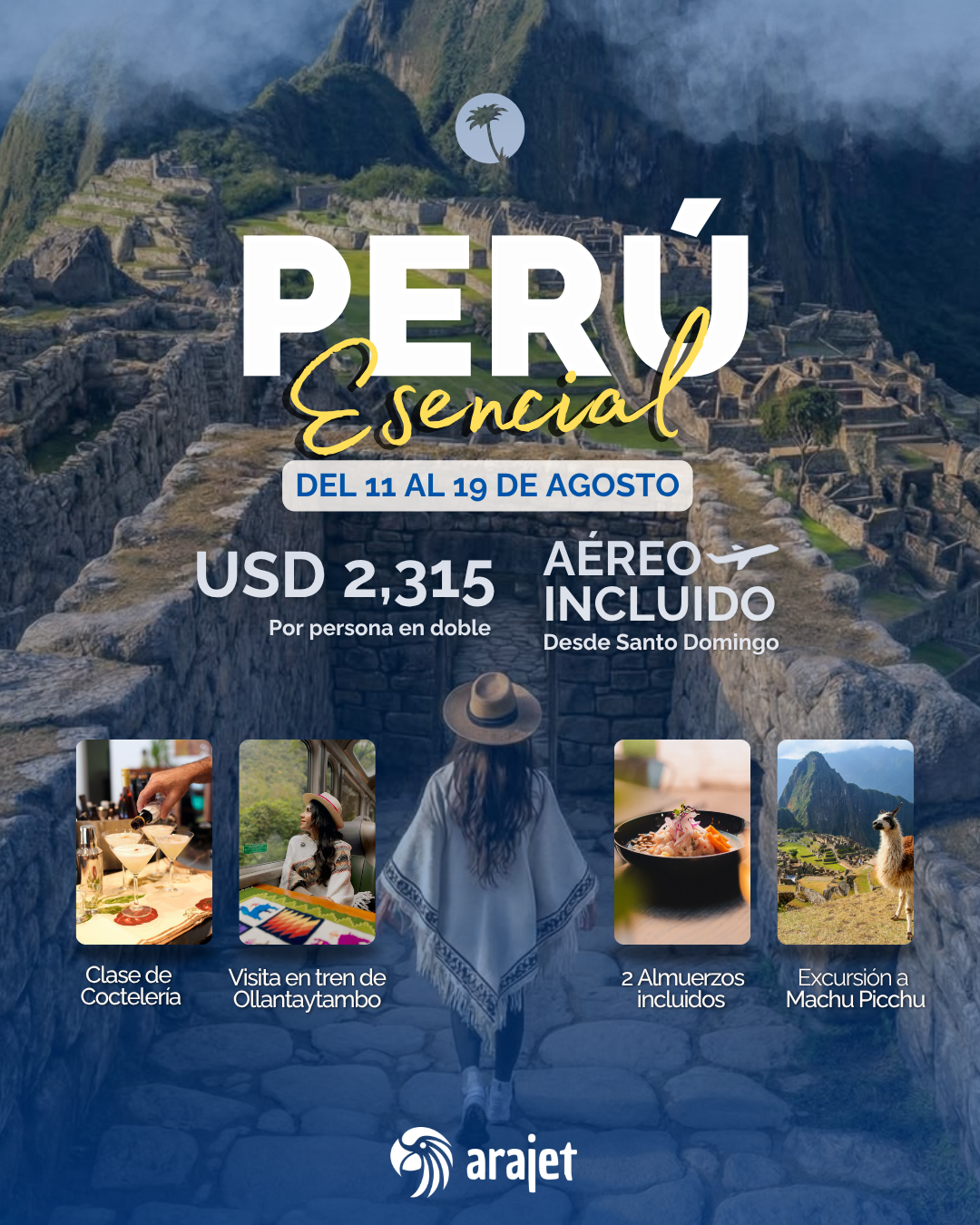 PERÚ ESENSIAL