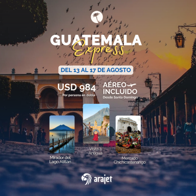 GUATEMALA EXPRESS 