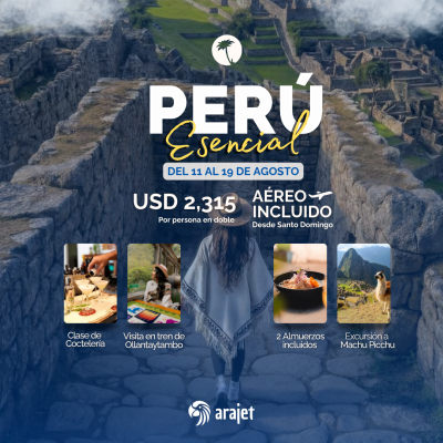 PERÚ ESENSIAL