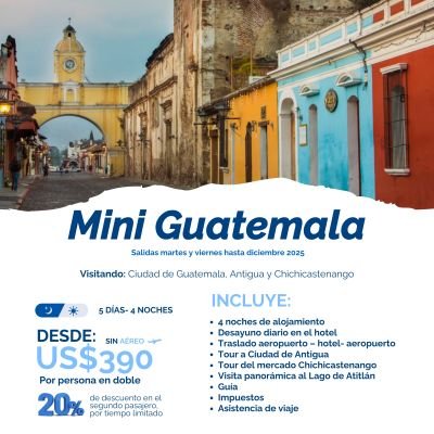 MINI GUATEMALA