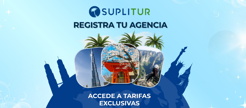 Cómo registrar tu agencia con Suplitur y acceder a tarifas exclusivas