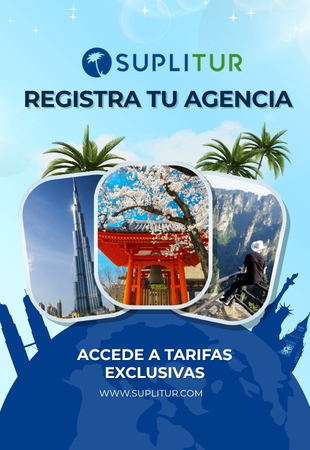 Cómo registrar tu agencia con Suplitur y acceder a tarifas exclusivas
