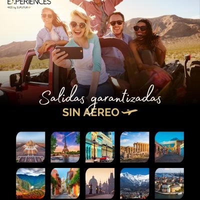 SALIDAS SIN AÉREOS MICE