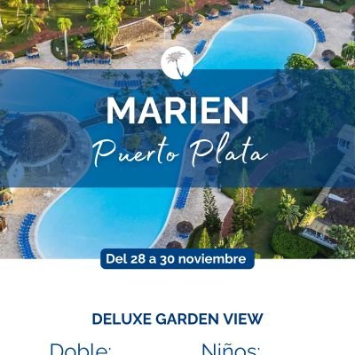 Marien Puerto Plata