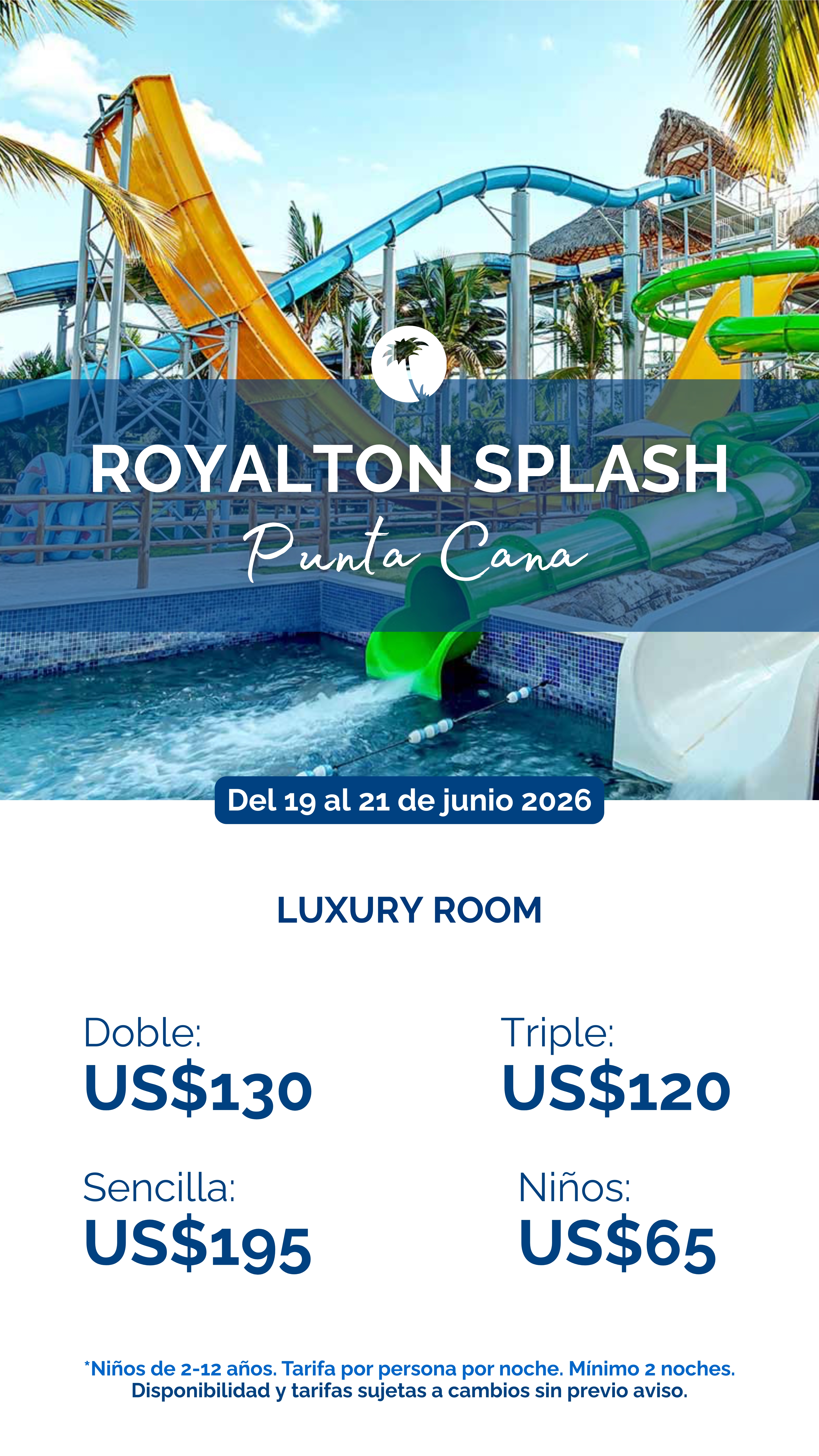 Royalton Splash Punta Cana | Luxury Room | Suplitur