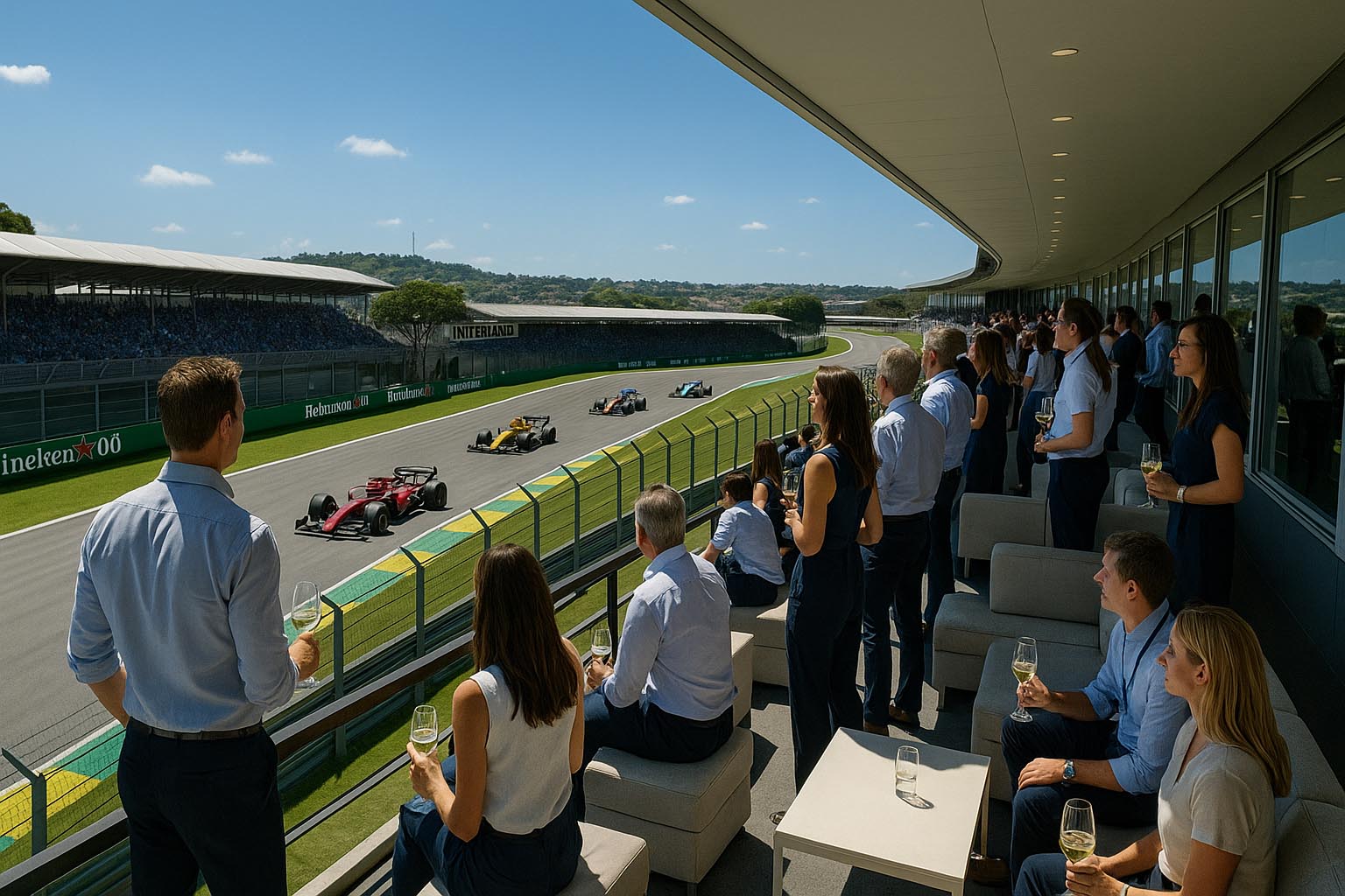 F1 INTERLAGOS GRAND PRIX CLUB