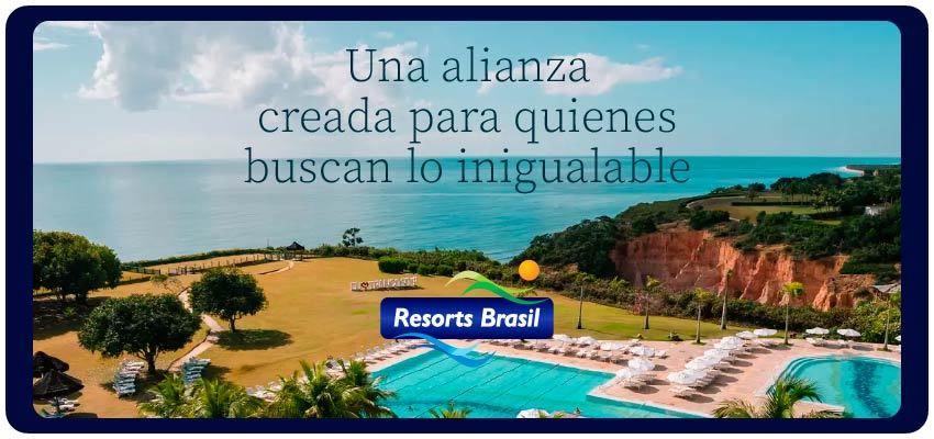 Resorts Brasil