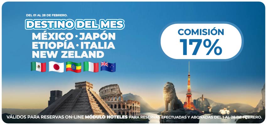 Destino del Mes Tatajuba