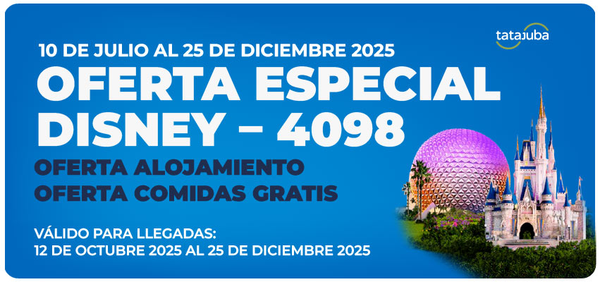 Oferta Disney 4098