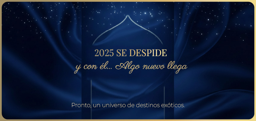 Destinos Exóticos 2026