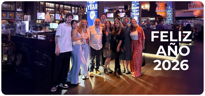 Feliz Año 2026