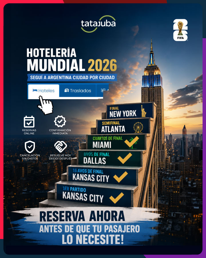 Hotelería Mundial 2026