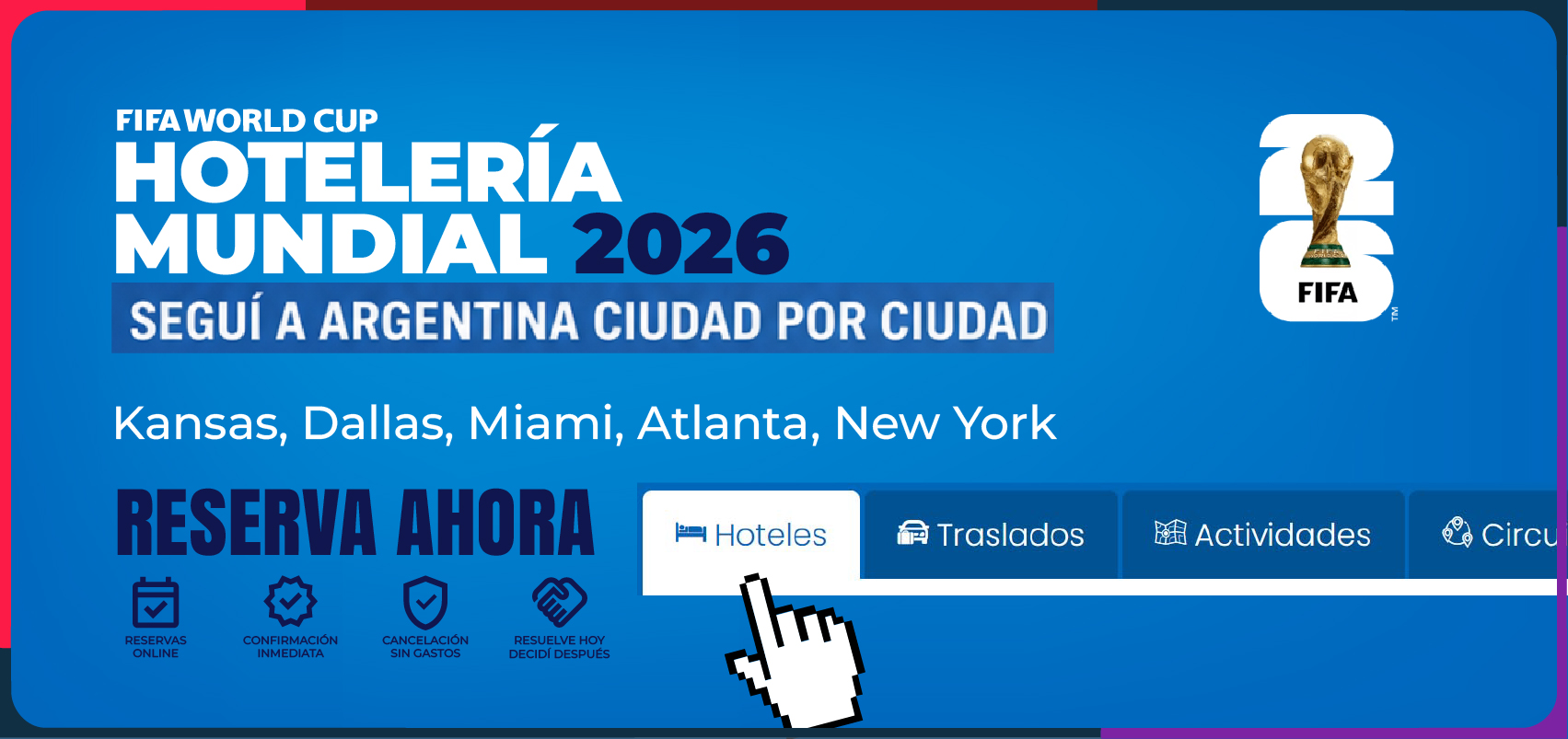 Hotelería Mundial 2026