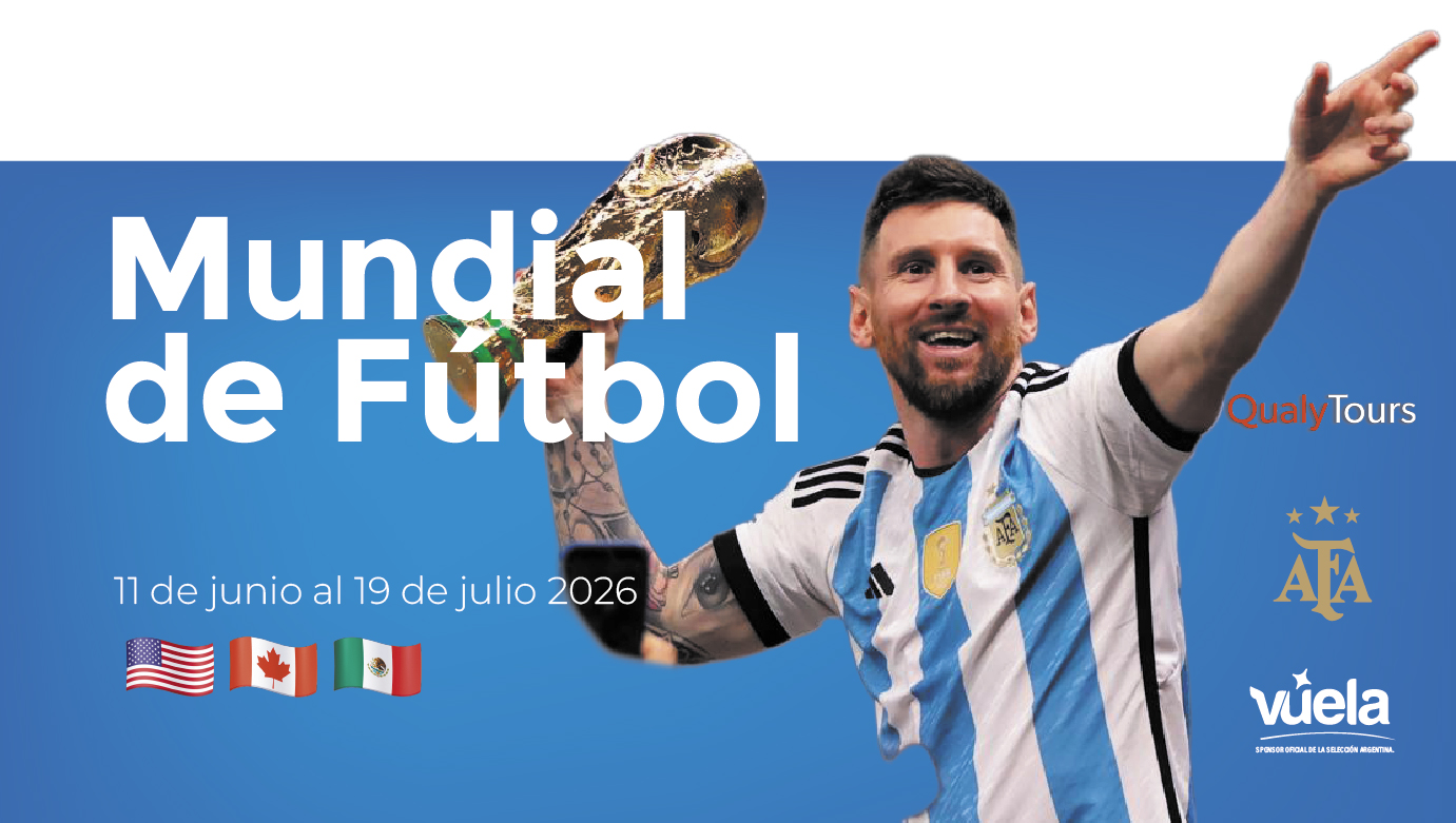 Mundial EEUU y MEX 2026